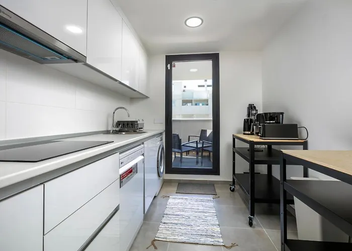 Appartement New 3 Bedroom With Pool + Near - Rdr274 Estepona