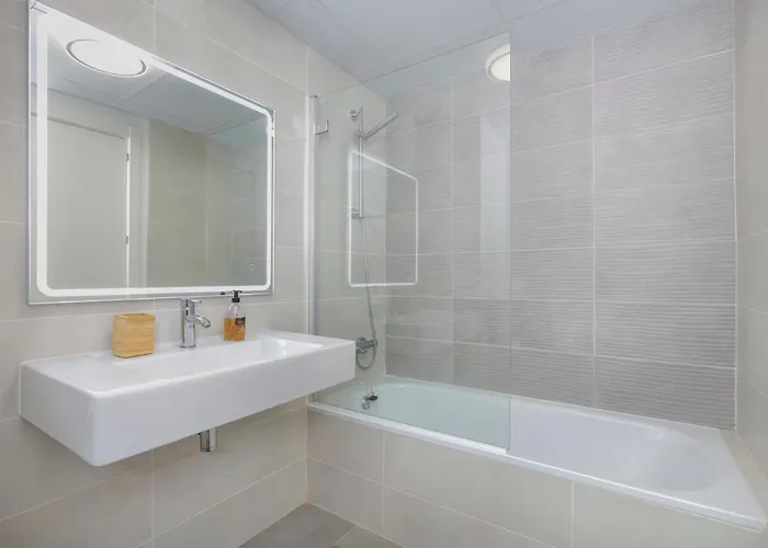 Appartement New 3 Bedroom With Pool + Near - Rdr274 Estepona