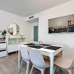 Apartamento New 3 Bedroom With Pool + Near - Rdr274 *