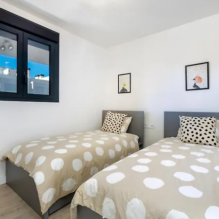 Appartement New 3 Bedroom With Pool + Near - Rdr274 Estepona