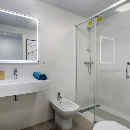 公寓 New 3 Bedroom With Pool + Near - Rdr274 埃斯特波纳